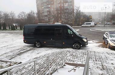 Микроавтобус Mercedes-Benz Sprinter 2011 в 