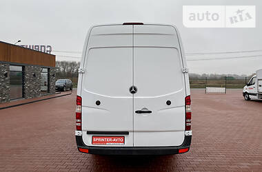 Рефрижератор Mercedes-Benz Sprinter 2014 в Ровно