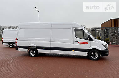 Рефрижератор Mercedes-Benz Sprinter 2014 в Ровно