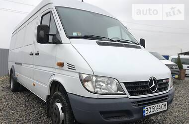  Mercedes-Benz Sprinter 2003 в Тернополе