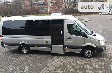 Микроавтобус Mercedes-Benz Sprinter 2011 в Черновцах