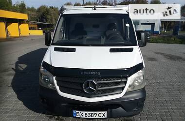 Рефрижератор Mercedes-Benz Sprinter 2015 в Хмельницком