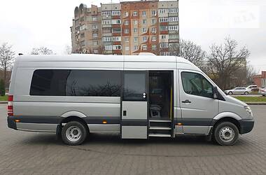 Микроавтобус Mercedes-Benz Sprinter 2011 в Черновцах