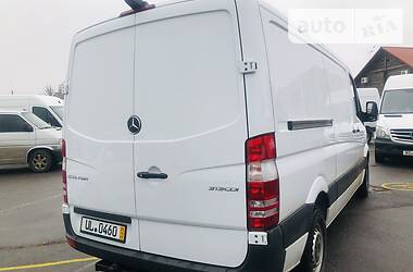  Mercedes-Benz Sprinter 2016 в Виннице