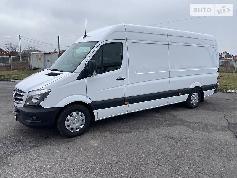  Mercedes-Benz Sprinter 2018 в Виннице