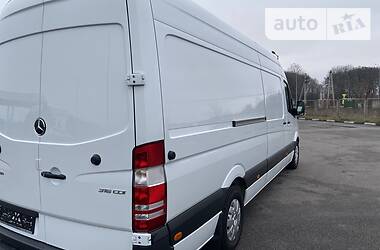  Mercedes-Benz Sprinter 2018 в Виннице