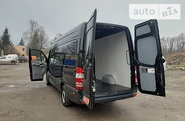 Грузовой фургон Mercedes-Benz Sprinter 2018 в Ровно
