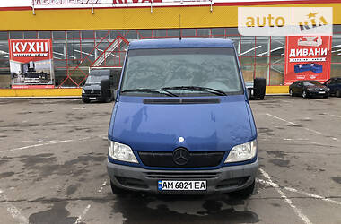  Mercedes-Benz Sprinter 2004 в Житомире