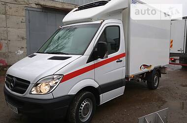 Рефрижератор Mercedes-Benz Sprinter 2012 в Черновцах