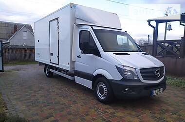 Грузовой фургон Mercedes-Benz Sprinter 2014 в Ковеле