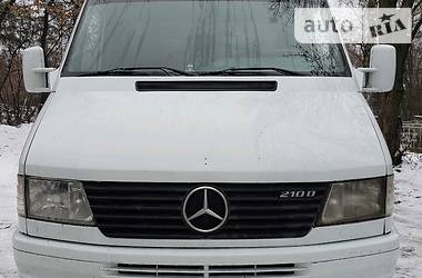 Мікроавтобус Mercedes-Benz Sprinter 1999 в 
