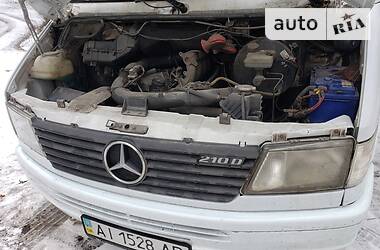 Мікроавтобус Mercedes-Benz Sprinter 1999 в 