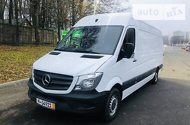  Mercedes-Benz Sprinter 2017 в Виннице