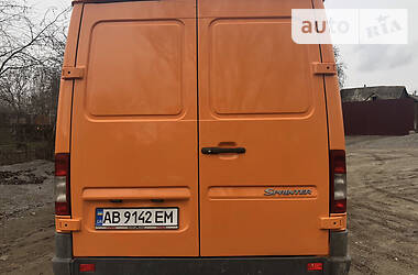 Мікроавтобус Mercedes-Benz Sprinter 2006 в Гнівані