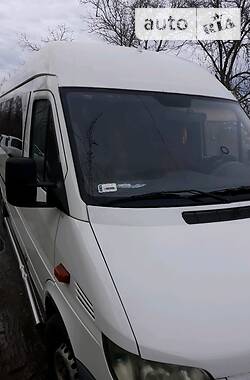 Микроавтобус Mercedes-Benz Sprinter 2002 в Чаплинке