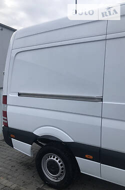  Mercedes-Benz Sprinter 2007 в Берегово