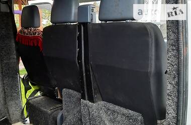 Микроавтобус Mercedes-Benz Sprinter 1998 в 