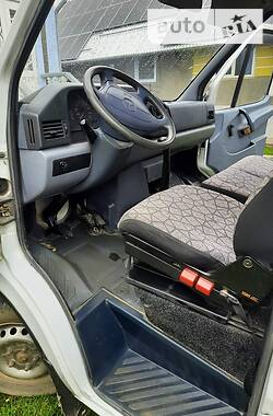 Микроавтобус Mercedes-Benz Sprinter 1998 в 