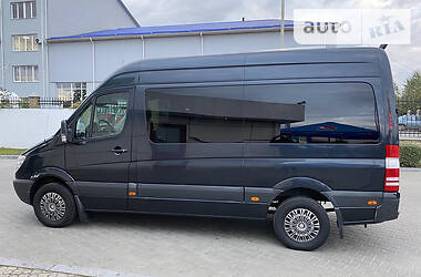 Микроавтобус Mercedes-Benz Sprinter 2010 в Луцке