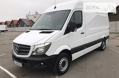  Mercedes-Benz Sprinter 2016 в Виннице