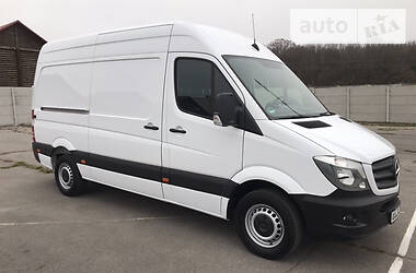  Mercedes-Benz Sprinter 2016 в Виннице