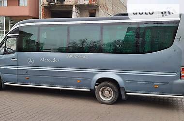 Микроавтобус Mercedes-Benz Sprinter 2006 в Черновцах
