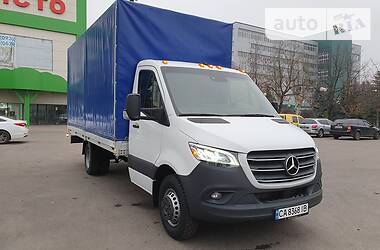 Вантажний фургон Mercedes-Benz Sprinter 2018 в Черкасах