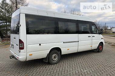 Микроавтобус Mercedes-Benz Sprinter 2004 в Долине