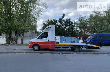 Автовоз Mercedes-Benz Sprinter 2013 в Киеве