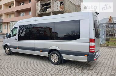 Микроавтобус Mercedes-Benz Sprinter 2011 в Черновцах