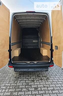Вантажний фургон Mercedes-Benz Sprinter 2017 в Луцьку