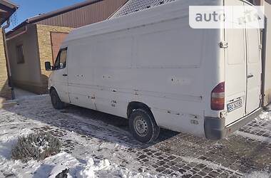  Mercedes-Benz Sprinter 1999 в Тернополе