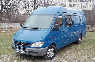  Mercedes-Benz Sprinter 2004 в Хмельницком