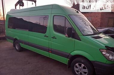 Мікроавтобус Mercedes-Benz Sprinter 2011 в Житомирі