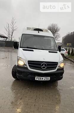 Рефрижератор Mercedes-Benz Sprinter 2015 в Тернополе