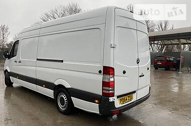 Рефрижератор Mercedes-Benz Sprinter 2015 в Тернополе