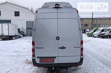 Микроавтобус Mercedes-Benz Sprinter 2010 в Хотине