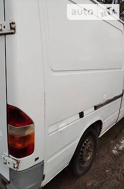 Грузопассажирский фургон Mercedes-Benz Sprinter 1996 в Ивано-Франковске