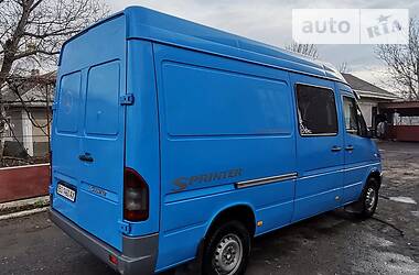 Мікроавтобус Mercedes-Benz Sprinter 2004 в Хотині