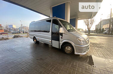 Микроавтобус Mercedes-Benz Sprinter 2010 в Луцке