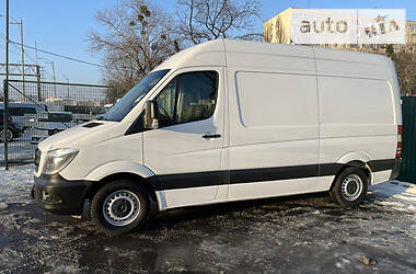 Микроавтобус Mercedes-Benz Sprinter 2017 в Киеве