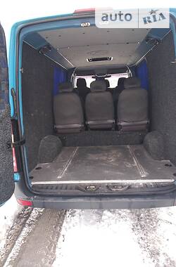 Микроавтобус Mercedes-Benz Sprinter 2011 в Вараше