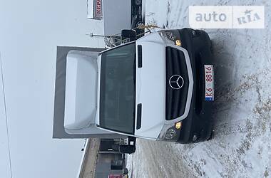 Тентованый Mercedes-Benz Sprinter 2017 в Виннице