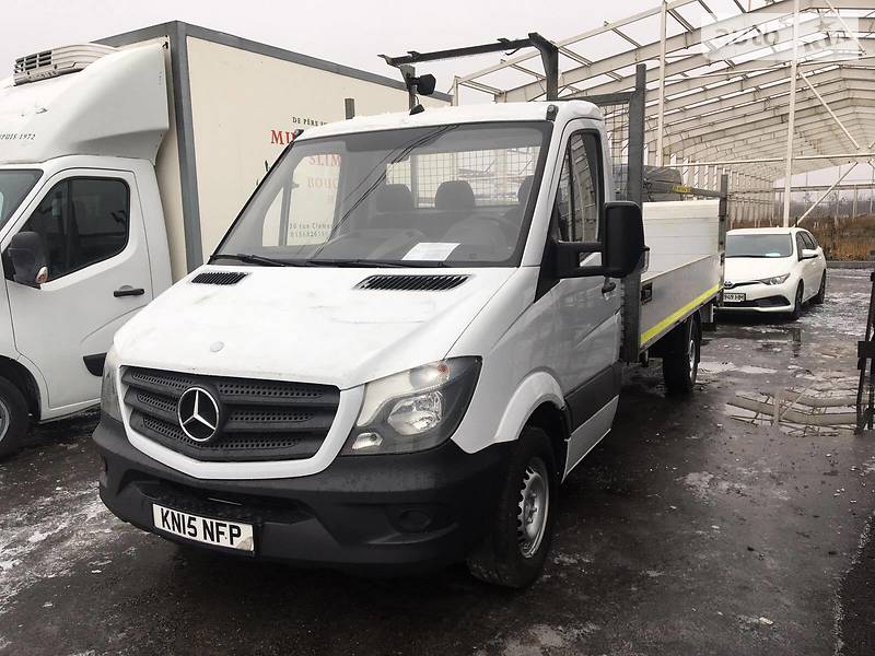 Борт Mercedes-Benz Sprinter 2015 в Києві