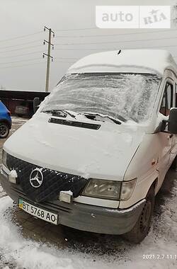 Микроавтобус Mercedes-Benz Sprinter 1999 в Херсоне