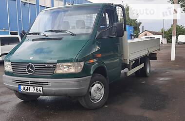 Борт Mercedes-Benz Sprinter 2010 в 