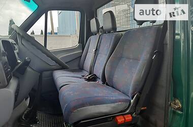 Борт Mercedes-Benz Sprinter 2010 в 