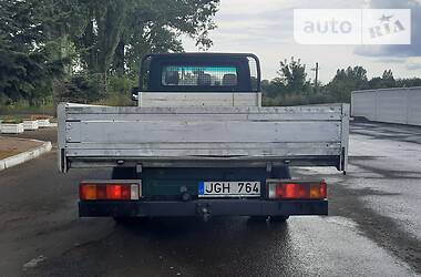 Борт Mercedes-Benz Sprinter 2010 в 