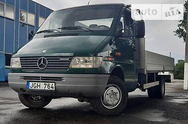 Борт Mercedes-Benz Sprinter 2010 в 