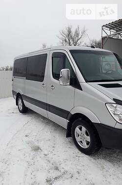 Микроавтобус Mercedes-Benz Sprinter 2007 в Черновцах